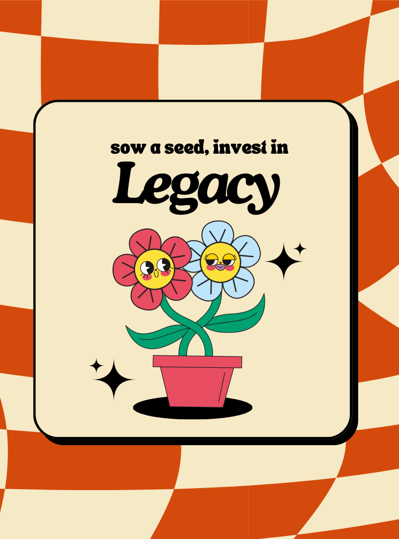 Sowing Seed!