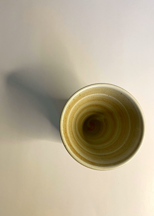 Vintage Ceramic Mug