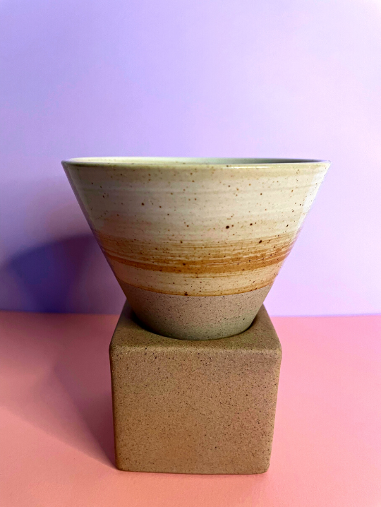 Vintage Ceramic Mug