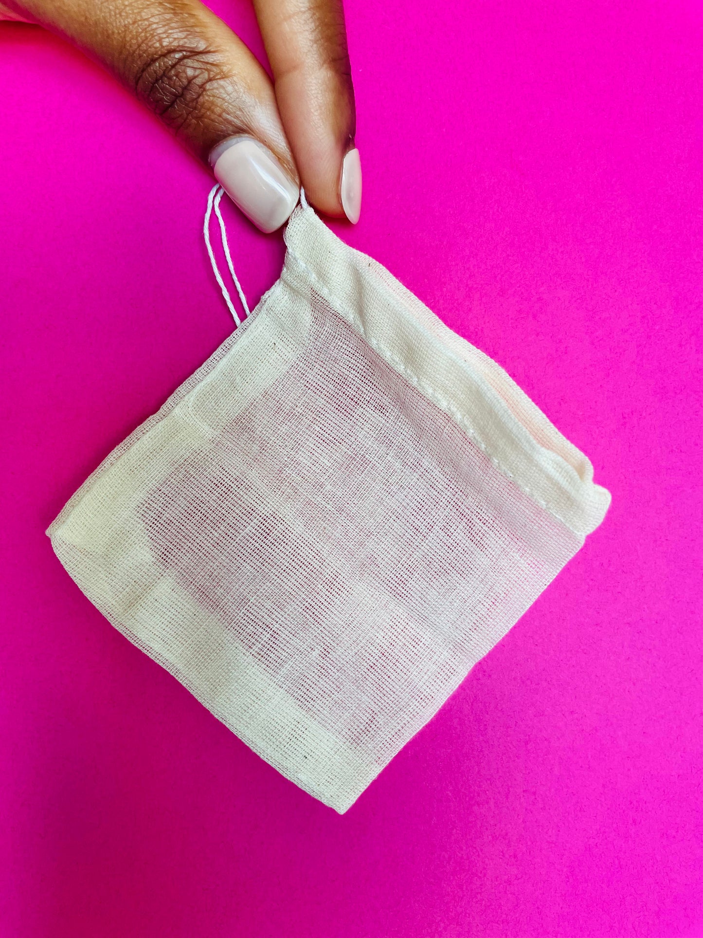 Reusable Tea Bag Bundle