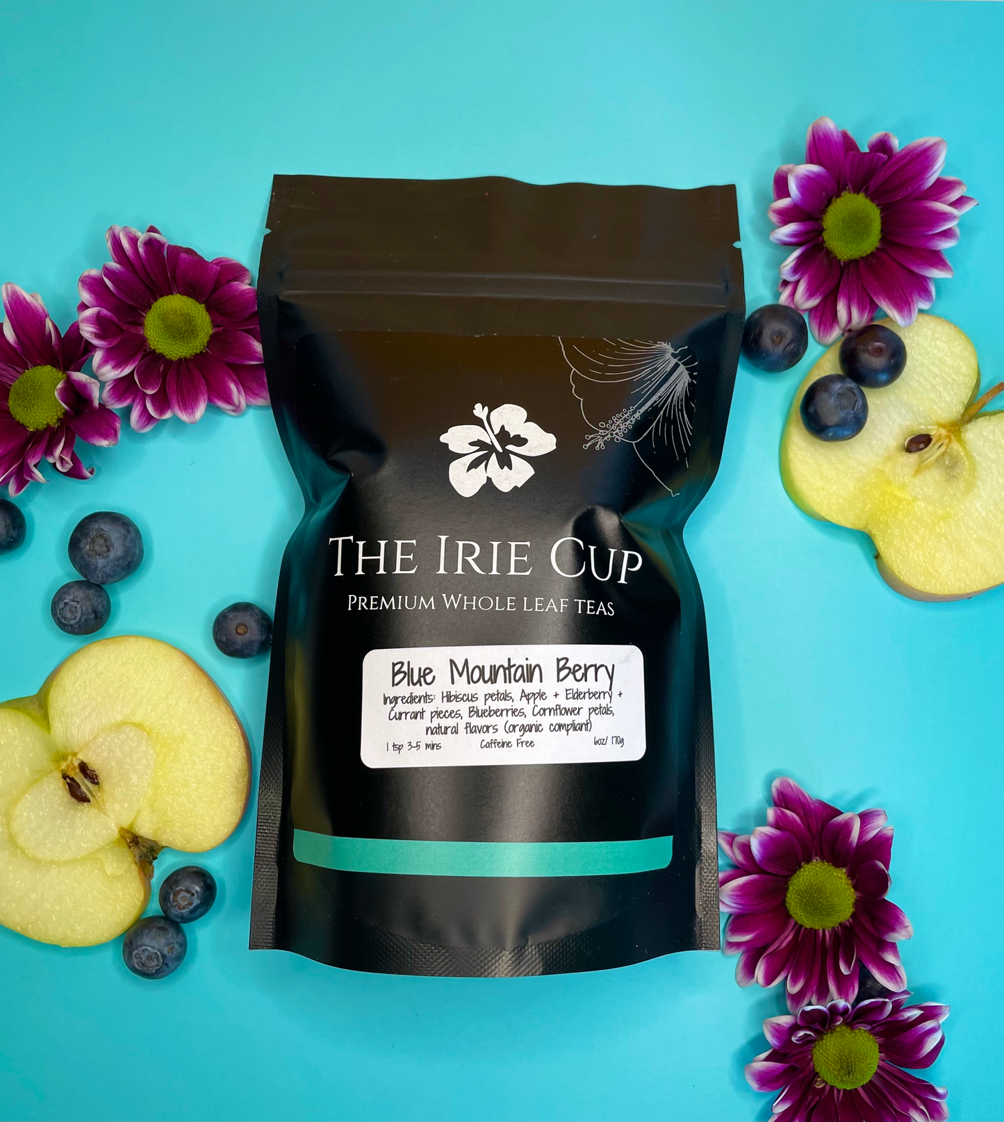 Blue Mountain Berry Tea