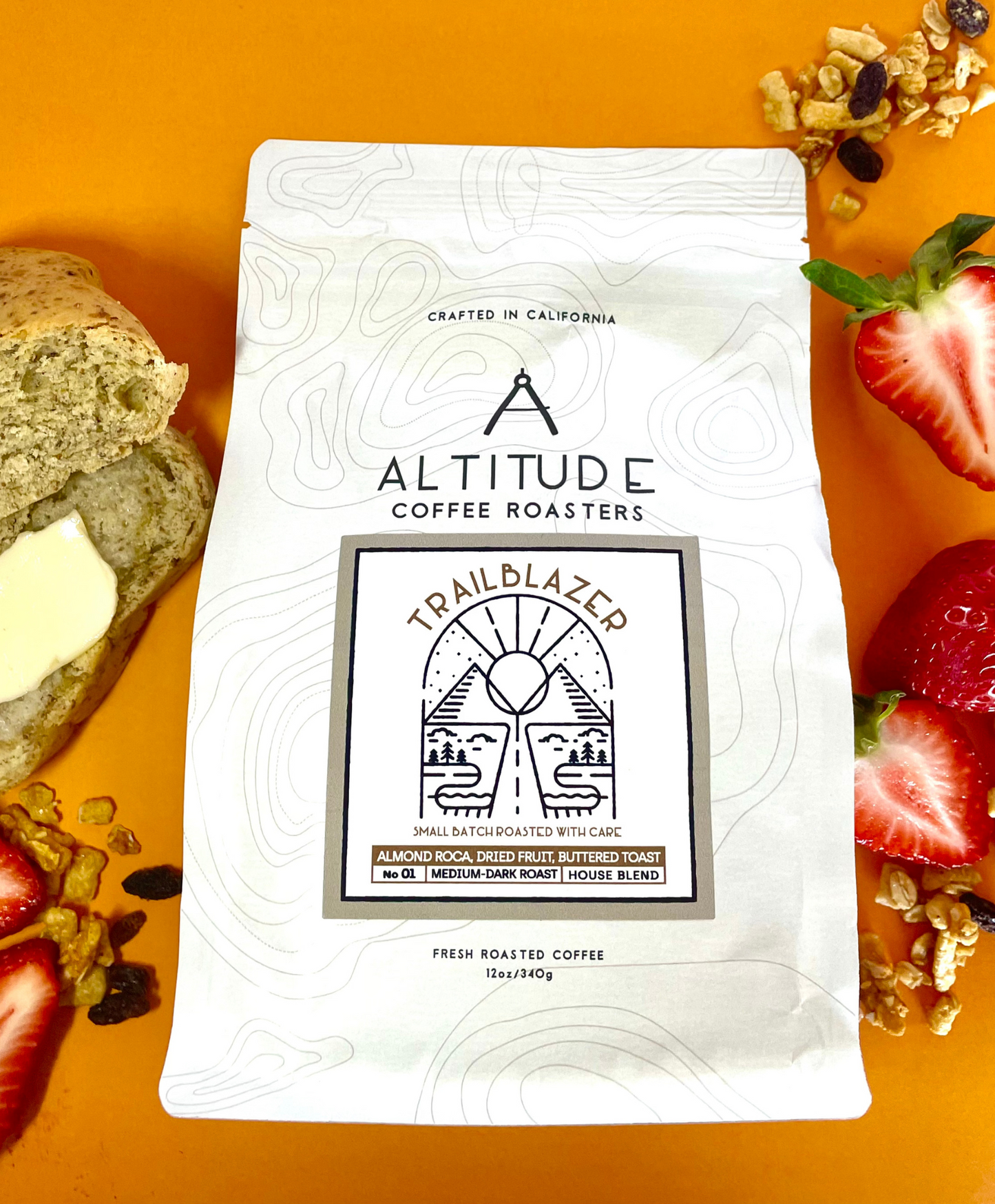 Trailblazer House Blend