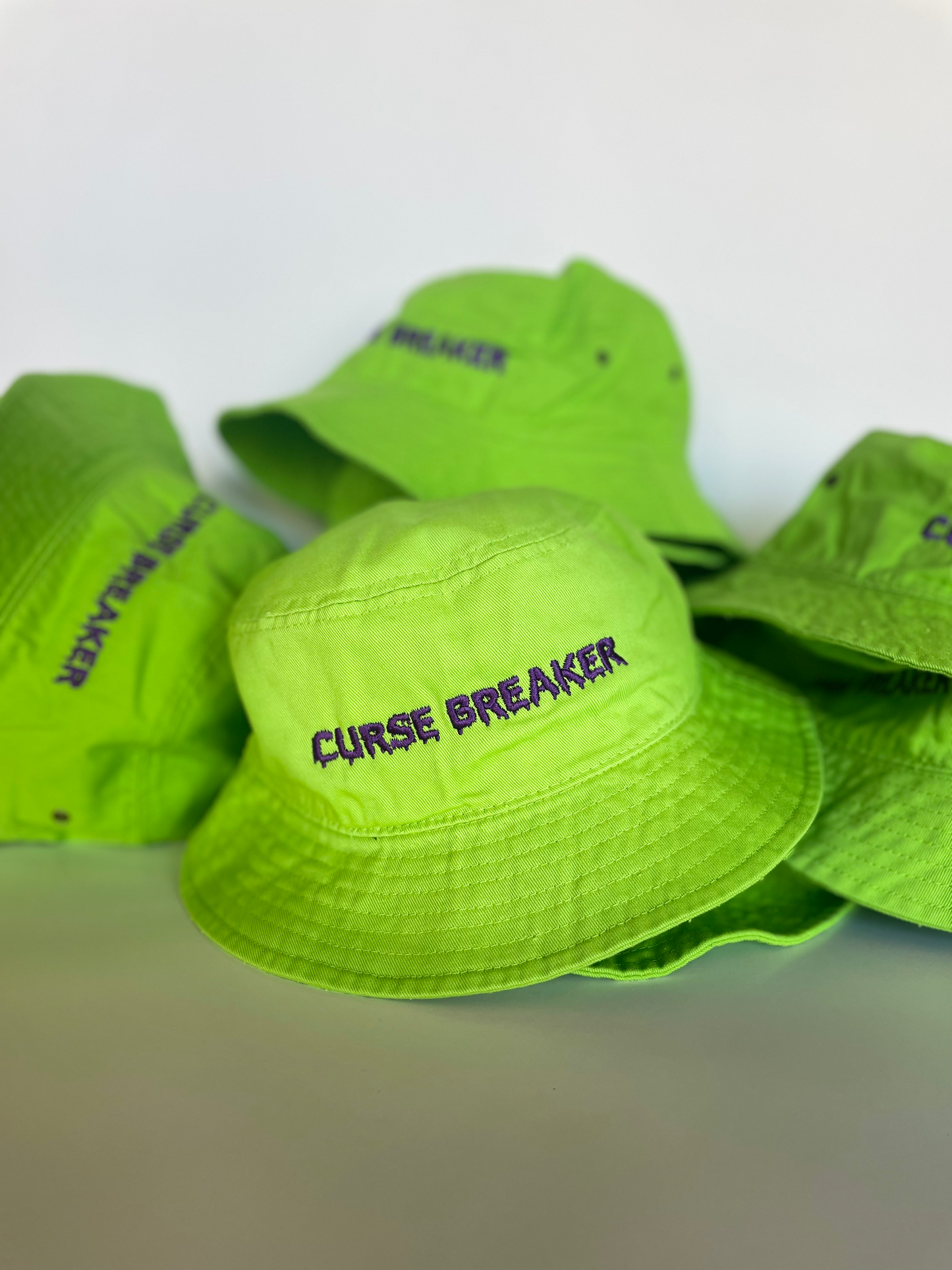 Curse Breaker Bucket Hat